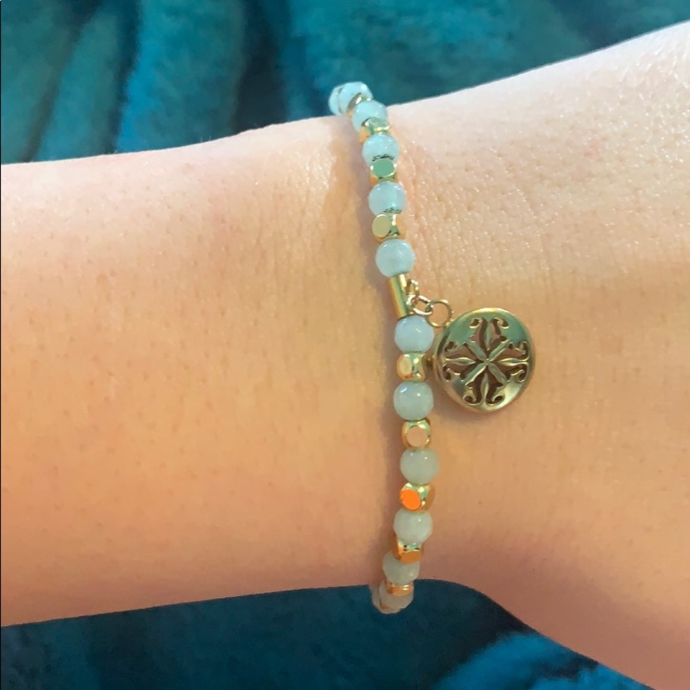 Rustic Cuff Bracelet